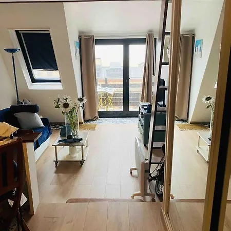 Apartment Escapade Marine Mini Duplex Avec Magnifique Vue Sur Mer