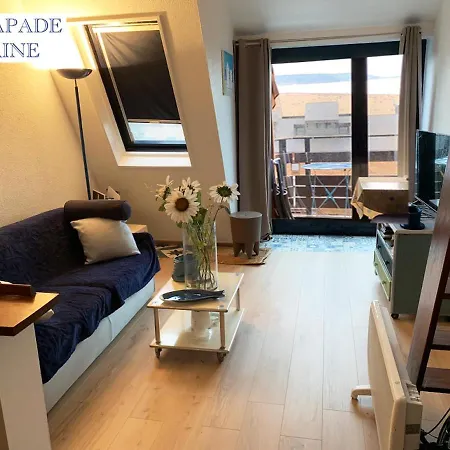 Escapade Marine Mini Duplex Avec Magnifique Vue Sur Mer *