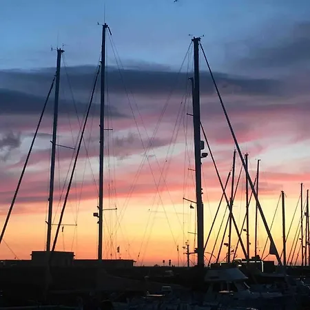 Escapade Marine Mini Duplex Avec Magnifique Vue Sur Mer