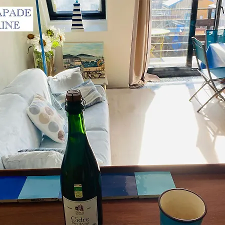 Escapade Marine Mini Duplex Avec Magnifique Vue Sur Mer *