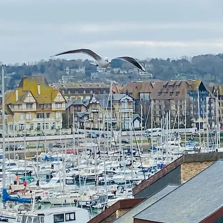 Apartmán Escapade Marine Mini Duplex Avec Magnifique Vue Sur Mer *